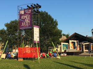 Theatre Under the Stars