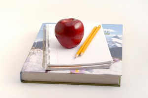 Apple and Books