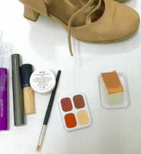 The classic makeup kit is a thing of the past.