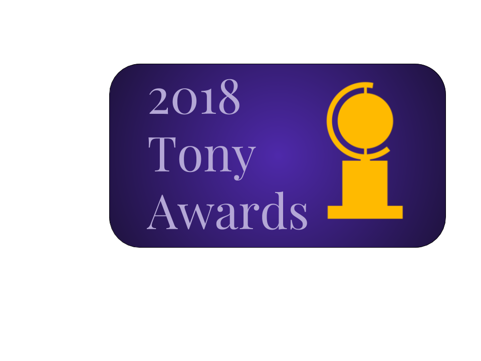 Tony Award Logo The Stageagent Showstopper